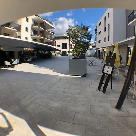 Et Montagne: Spacious With Terrace Near St Jorioz Apartment